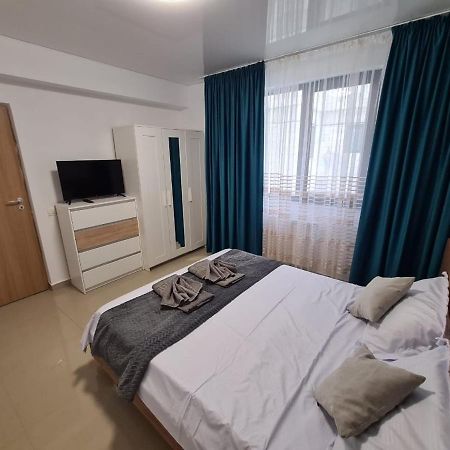 Mamaia Nord Seaside Apartment Navodari Exterior photo