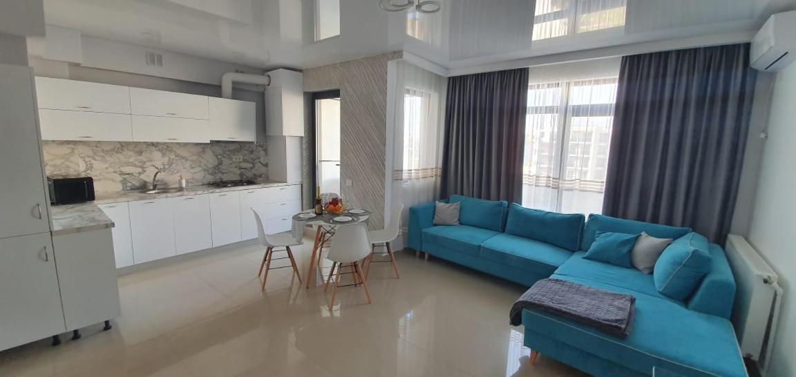 Mamaia Nord Seaside Apartment Navodari Exterior photo