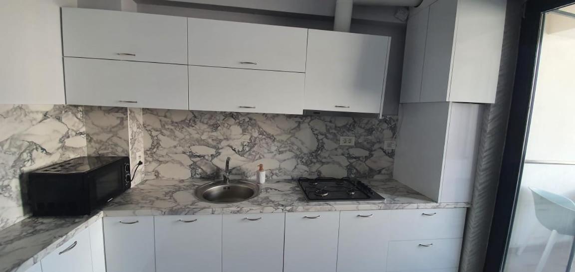 Mamaia Nord Seaside Apartment Navodari Exterior photo
