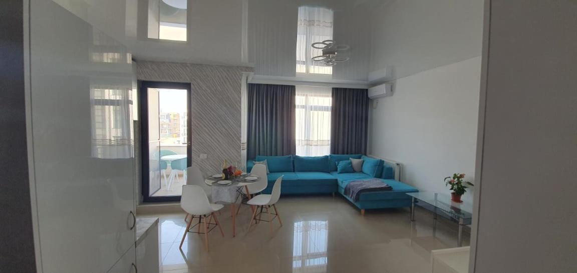 Mamaia Nord Seaside Apartment Navodari Exterior photo