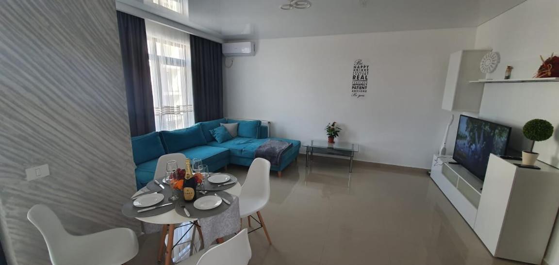 Mamaia Nord Seaside Apartment Navodari Exterior photo