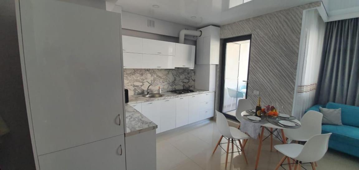 Mamaia Nord Seaside Apartment Navodari Exterior photo