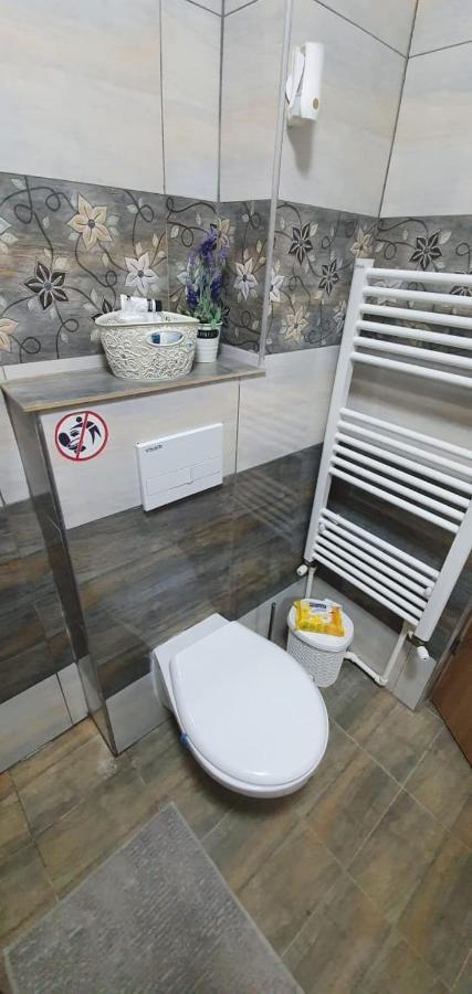 Mamaia Nord Seaside Apartment Navodari Exterior photo
