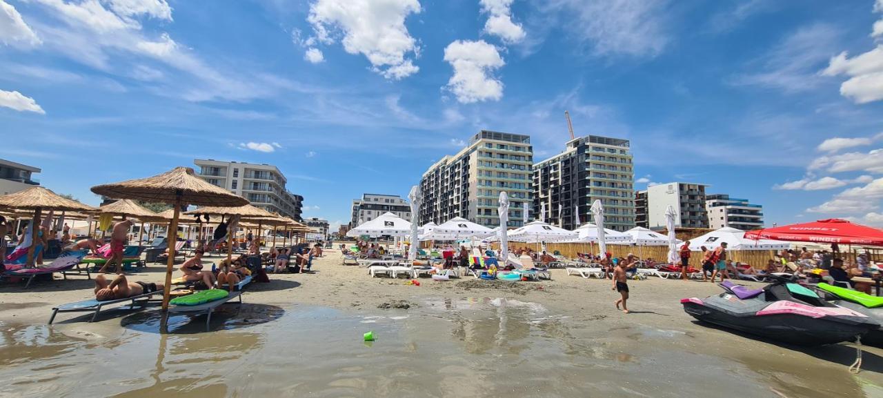 Mamaia Nord Seaside Apartment Navodari Exterior photo
